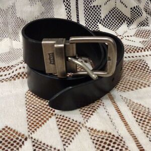 Levi's leather belt  